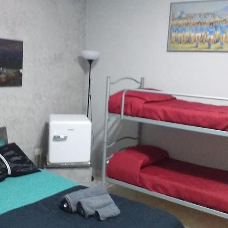 B&B Rusinella Neapol Exteriér fotografie