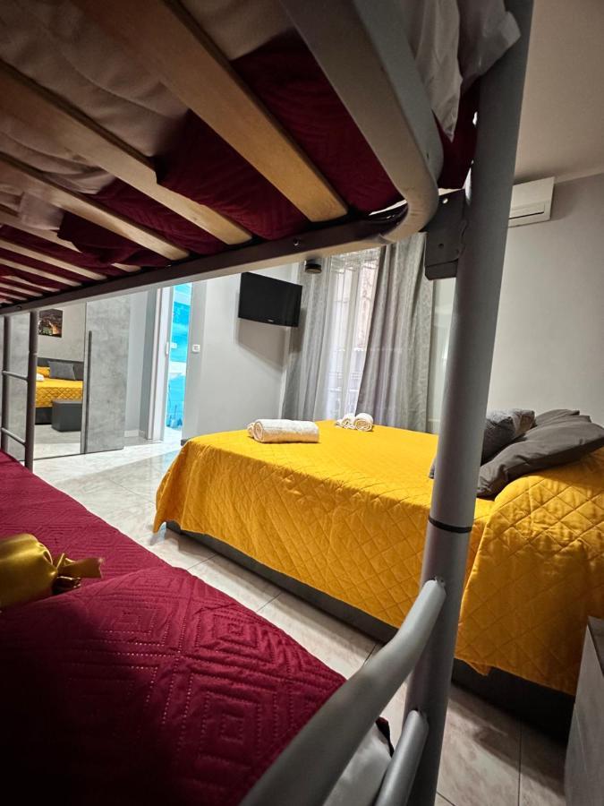 B&B Rusinella Neapol Exteriér fotografie