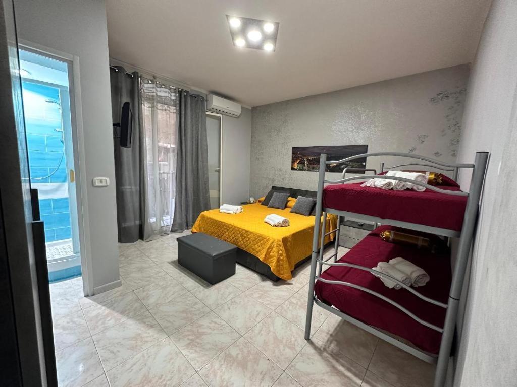 B&B Rusinella Neapol Exteriér fotografie