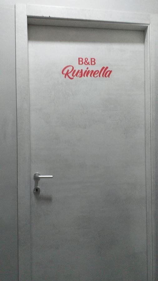 B&B Rusinella Neapol Exteriér fotografie