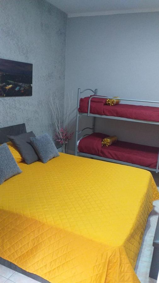 B&B Rusinella Neapol Exteriér fotografie