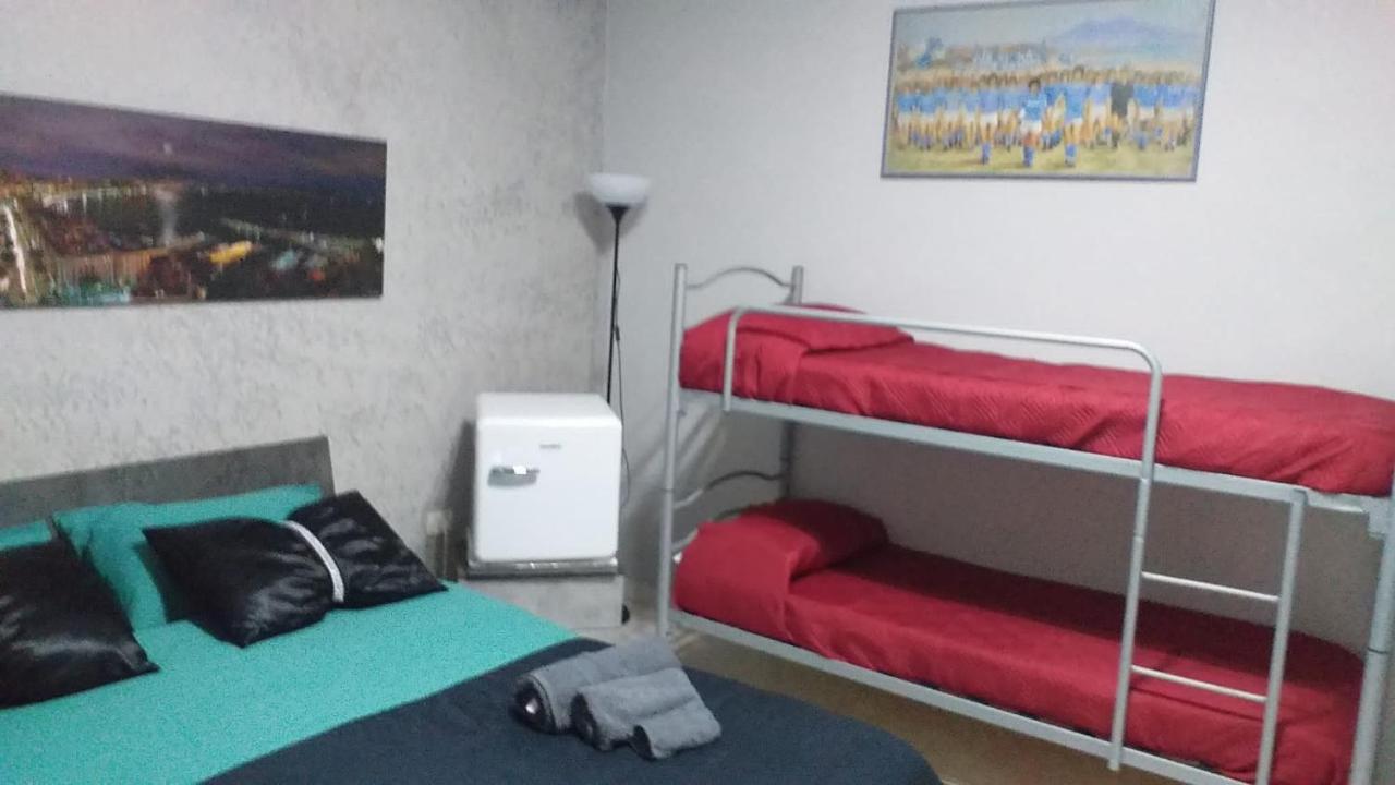 B&B Rusinella Neapol Exteriér fotografie
