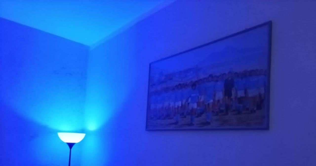 B&B Rusinella Neapol Exteriér fotografie