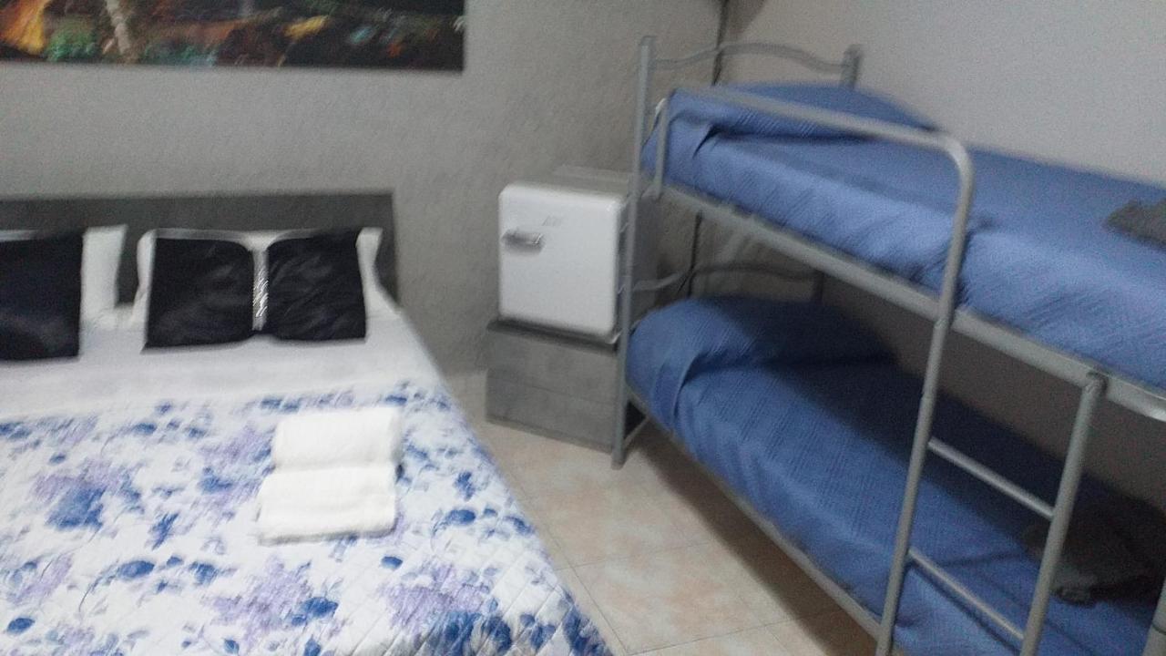 B&B Rusinella Neapol Exteriér fotografie