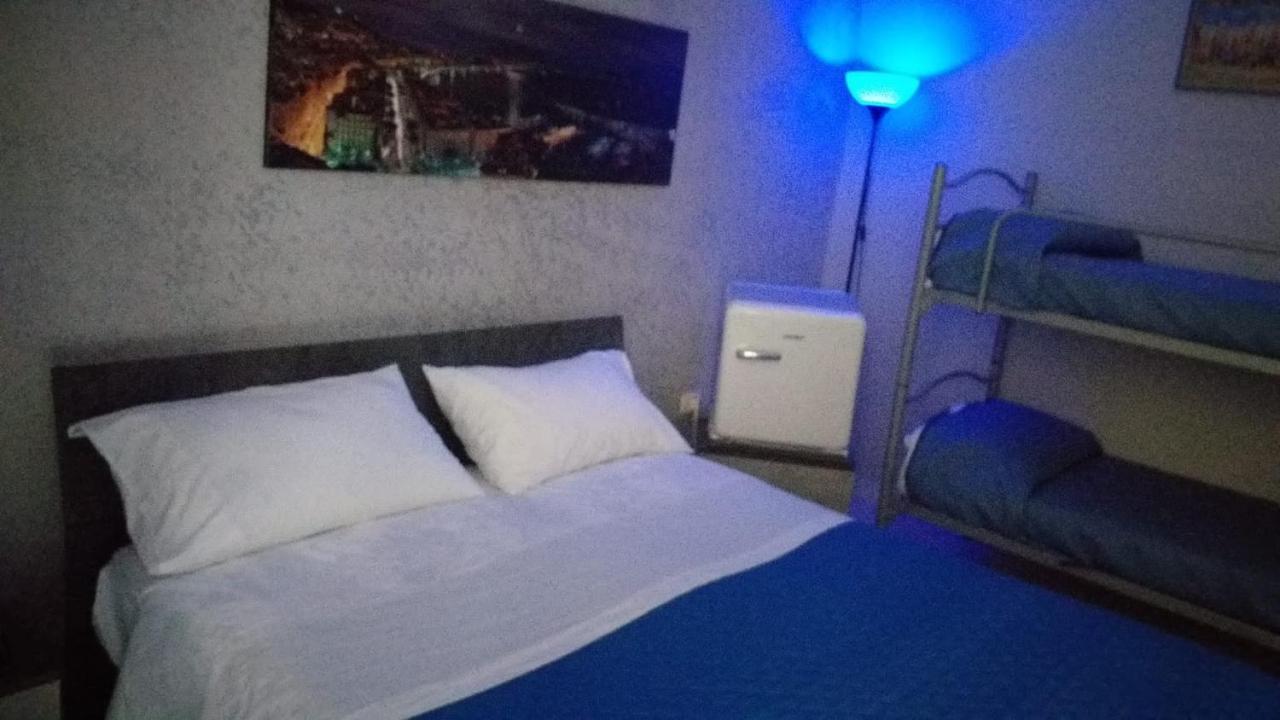 B&B Rusinella Neapol Exteriér fotografie