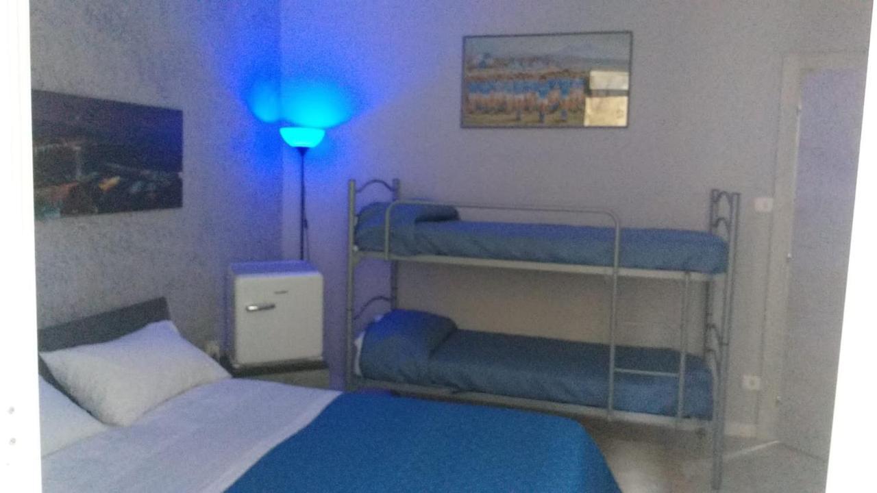 B&B Rusinella Neapol Exteriér fotografie