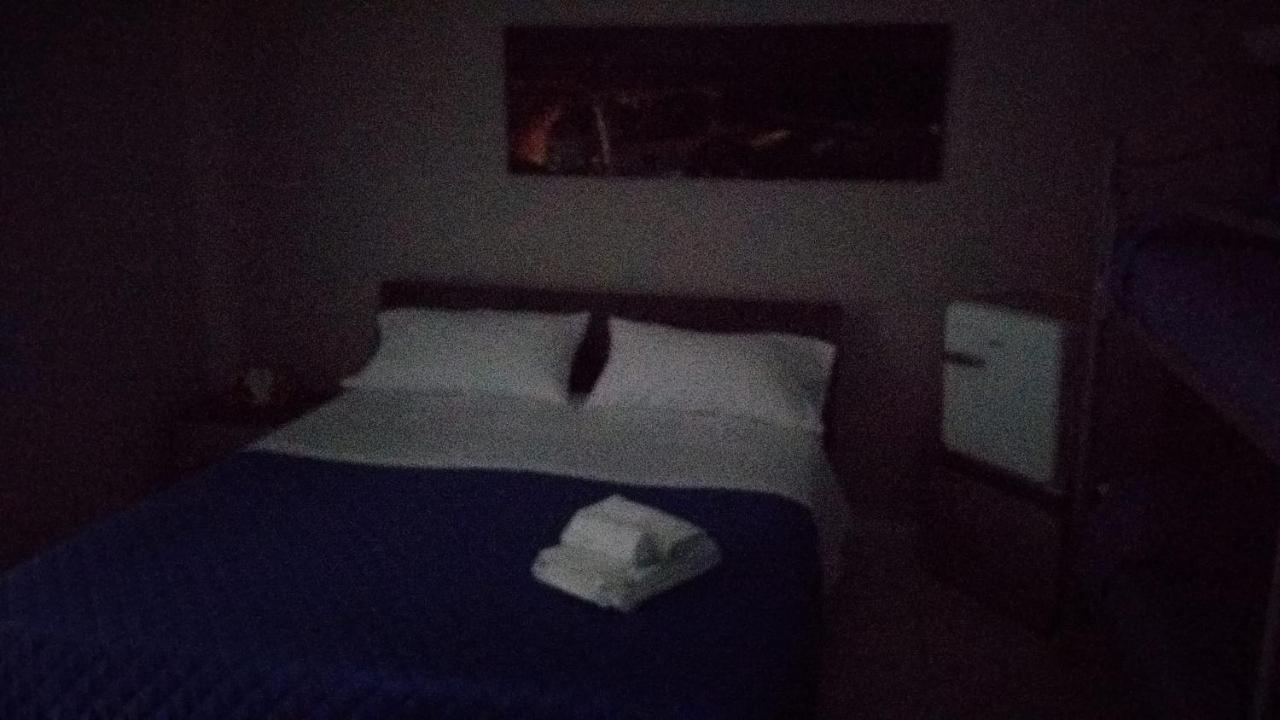 B&B Rusinella Neapol Exteriér fotografie